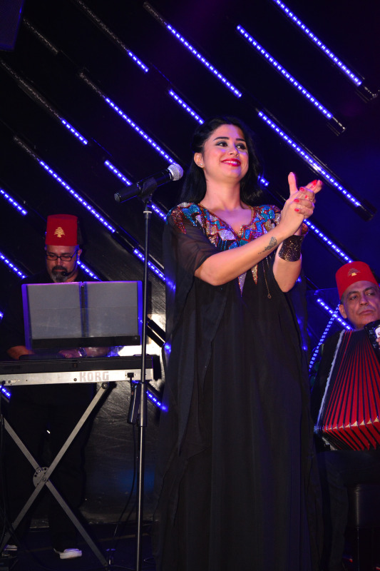 Lebanese Oriental Night